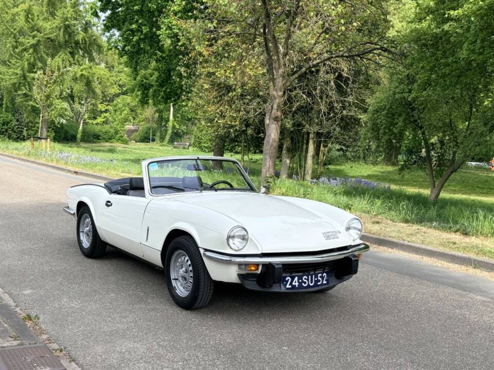 Bild 15/22 von Triumph Spitfire 1500 (1977)