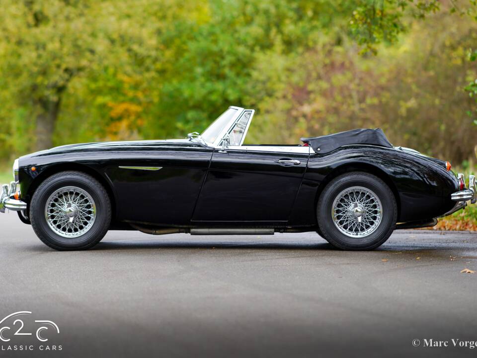 Image 3/51 of Austin-Healey 3000 Mk III (BJ8) (1967)