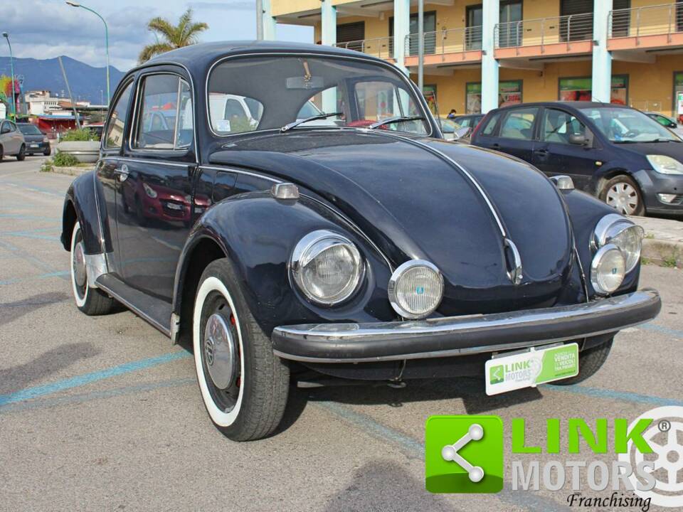 Image 9/10 of Volkswagen Beetle 1300 (1970)