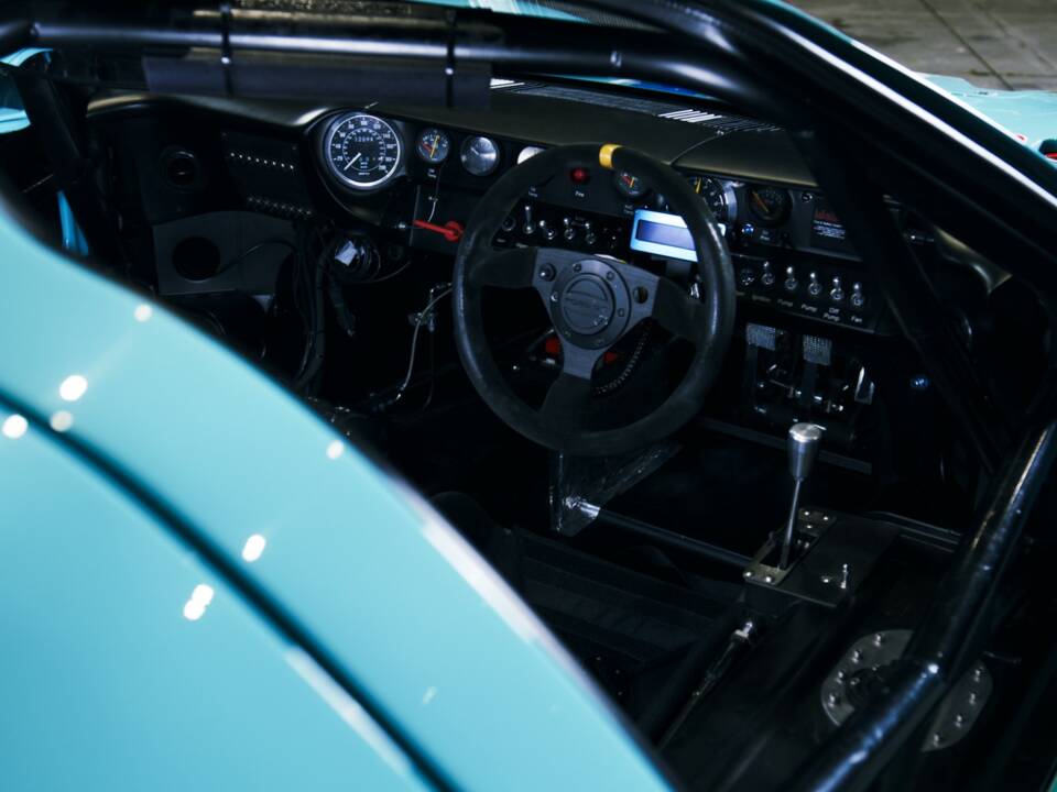Bild 11/12 von Ford GT40 (1965)