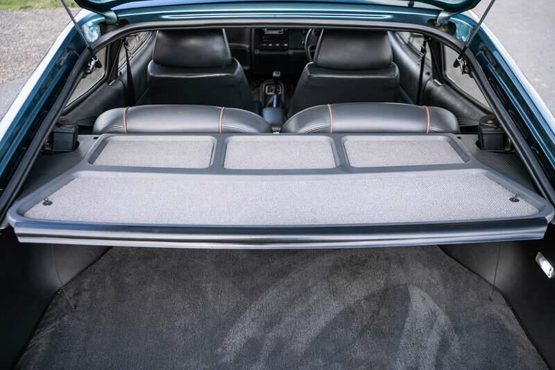 Bild 19/50 von Ford Capri III 280 Brooklands (1987)
