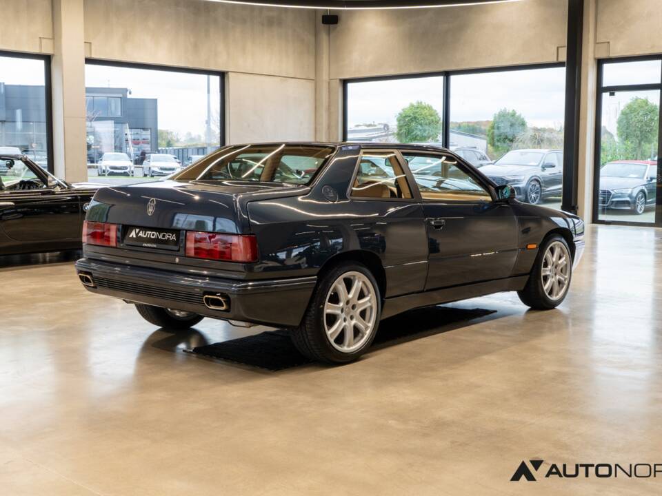 Bild 4/47 von Maserati Ghibli 2.8 (1997)