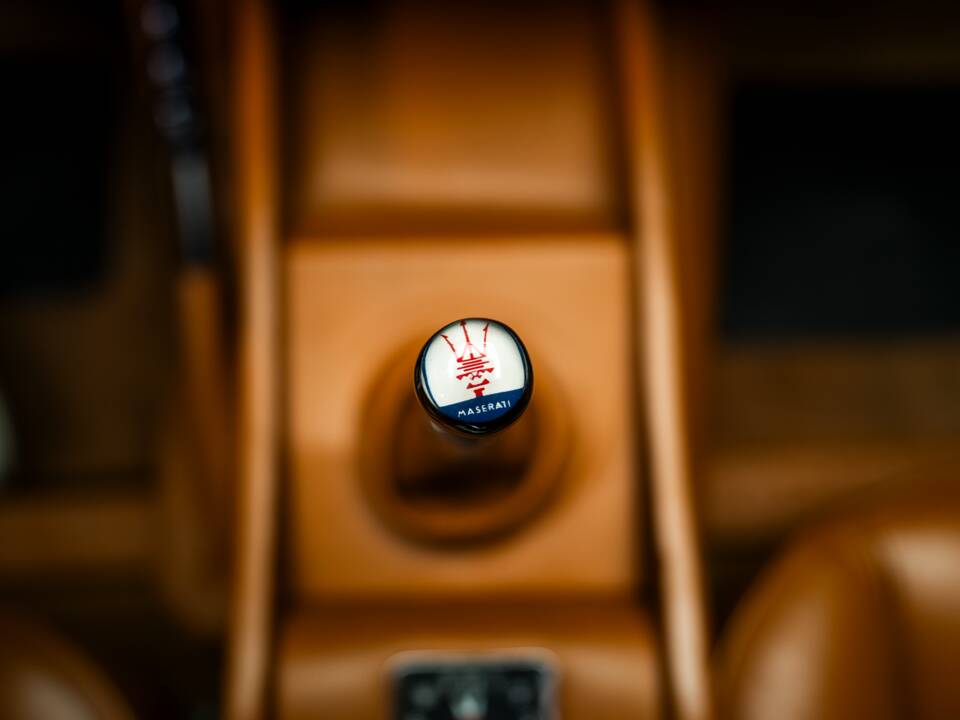 Image 54/97 of Maserati Mistral 3700 (1965)