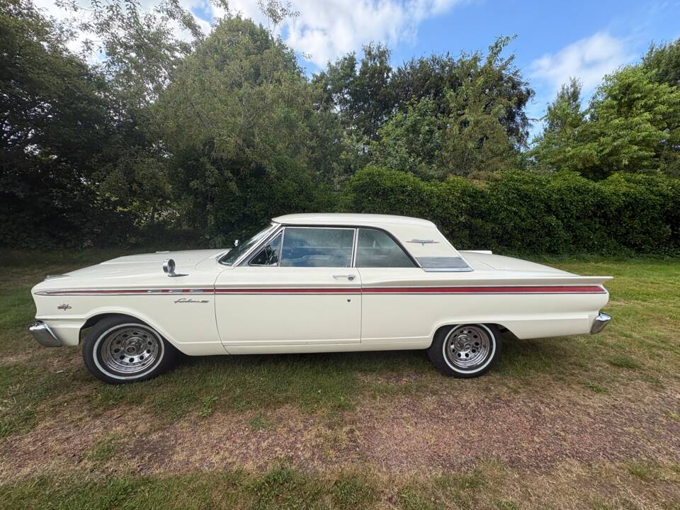 Image 24/33 de Ford Fairlane 500 (1963)