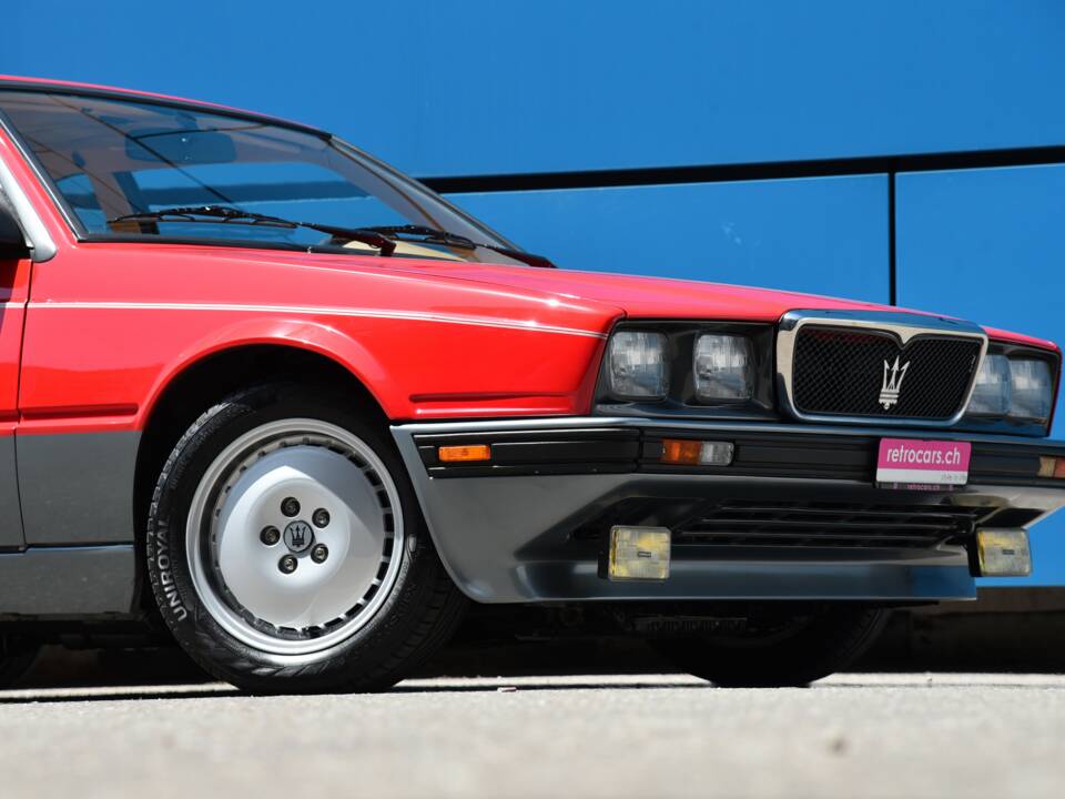 Immagine 10/17 di Maserati Karif (1991)