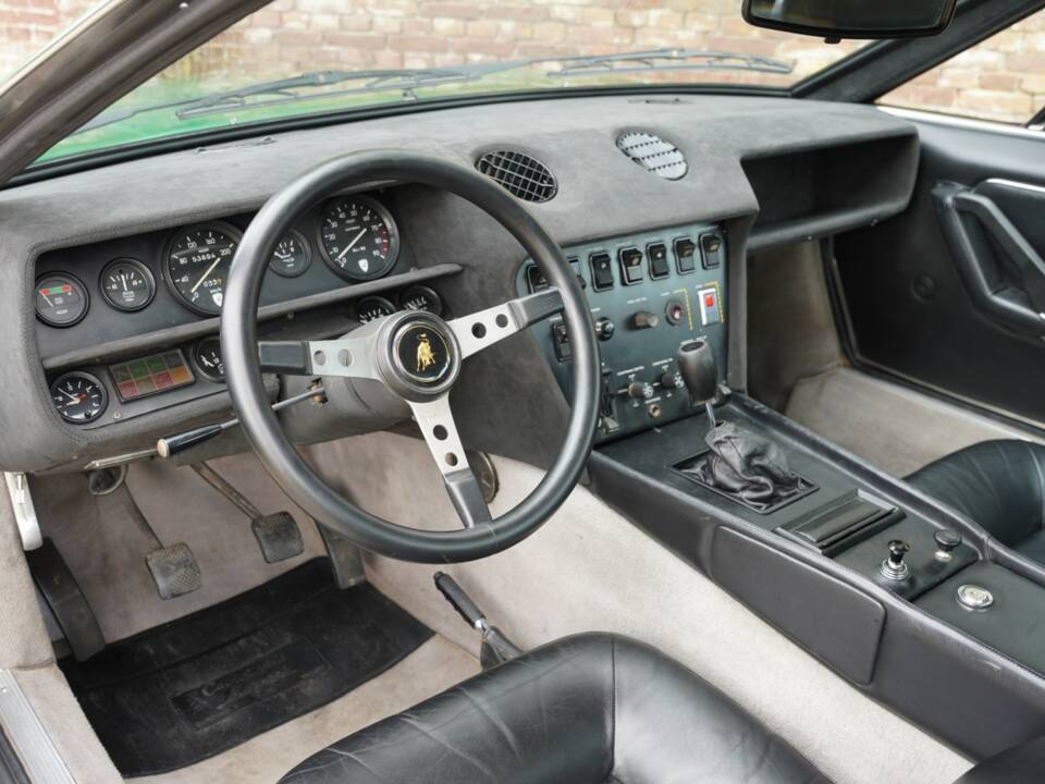 Bild 3/50 von Lamborghini Jarama 400 GT S (1972)