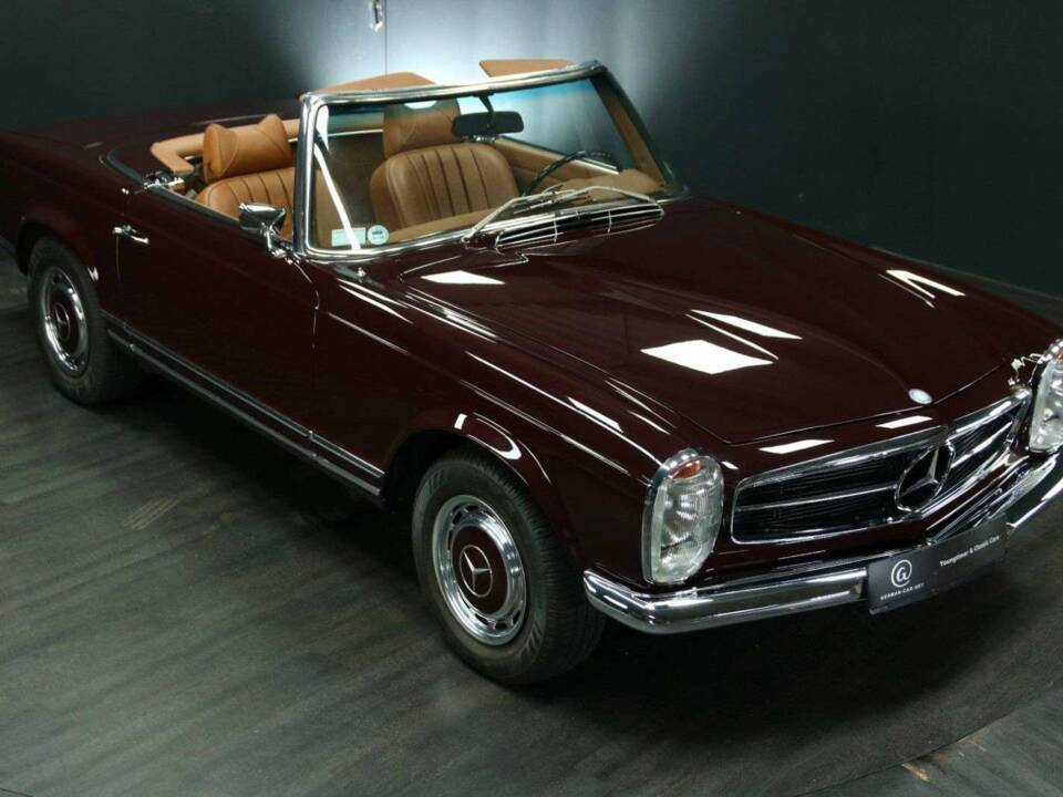 Bild 39/50 von Mercedes-Benz 280 SL (1971)