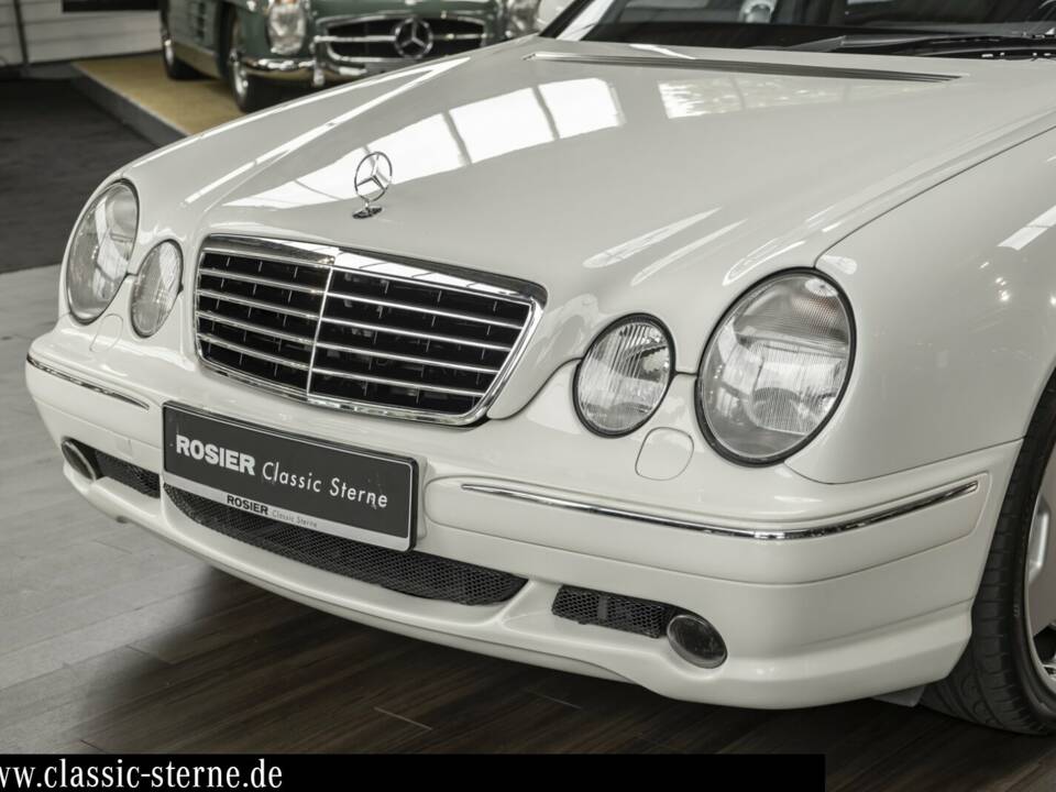 Bild 8/15 von Mercedes-Benz E 55 AMG T (2001)