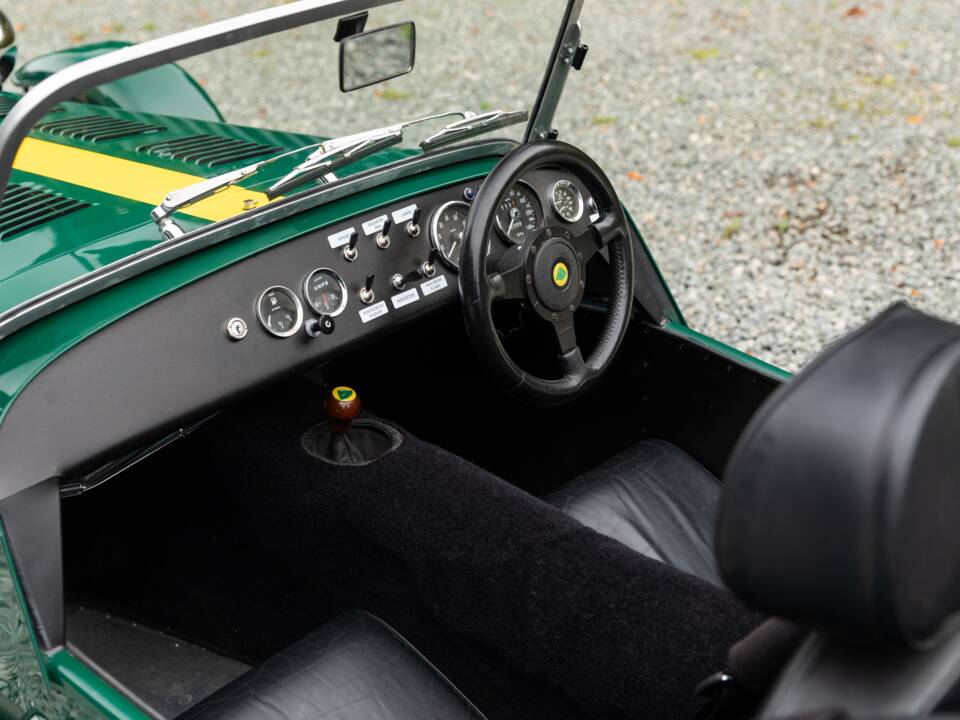 Immagine 8/50 di Caterham Super Seven (1980)