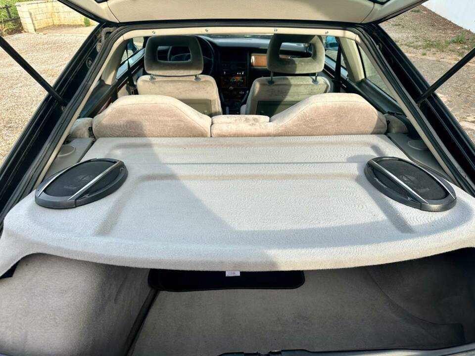 Bild 11/21 von Audi Coupé S2 (1990)
