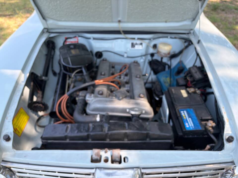 Image 30/30 of Alfa Romeo Giulia 1300 TI (1966)
