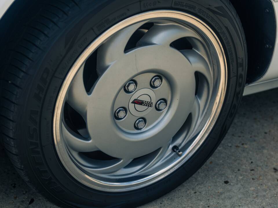 Imagen 2/62 de Chevrolet Corvette ZR1 (1991)