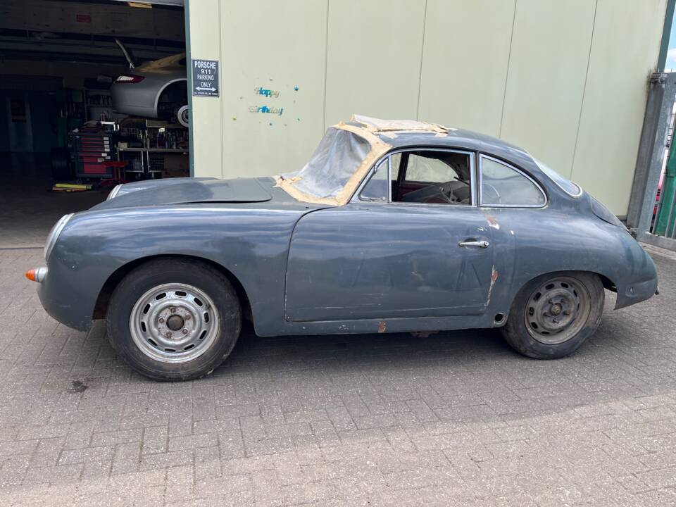 Image 2/19 of Porsche 356 C 1600 (1963)