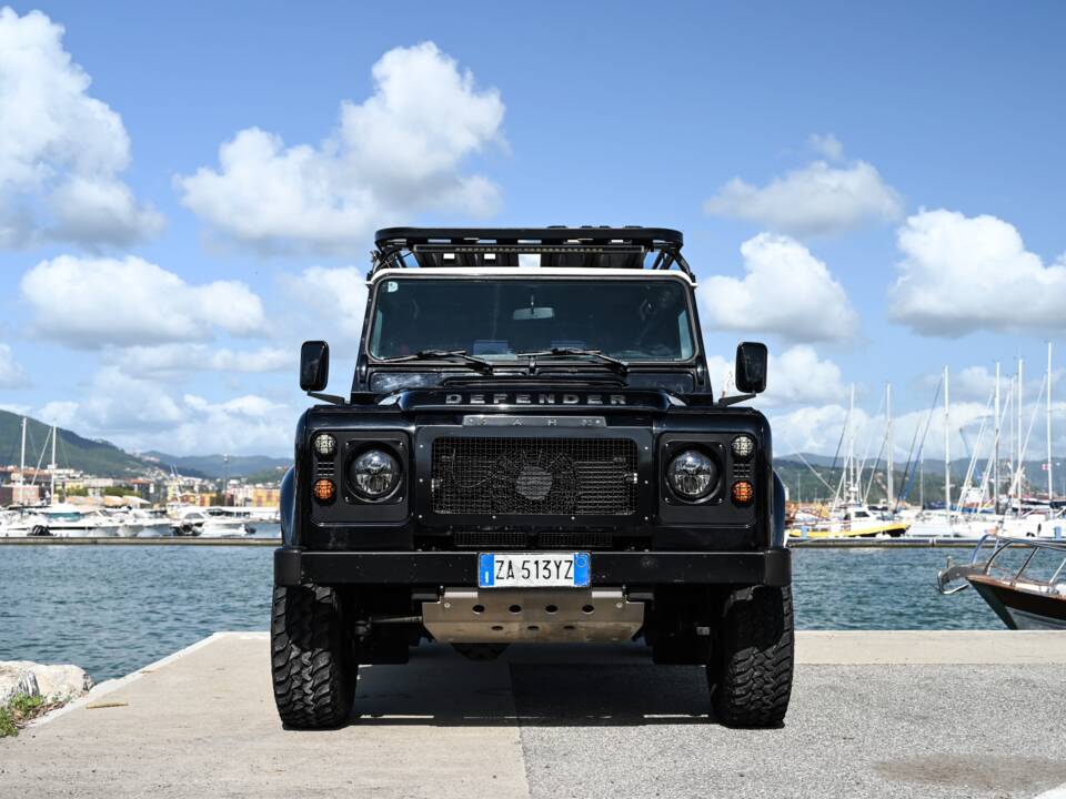 Image 7/70 of Land Rover Defender 90 TD4 (2007)