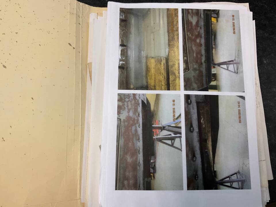 Afbeelding 98/100 van Jaguar E-Type (1968)