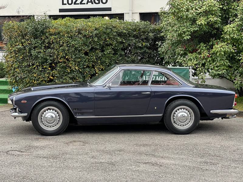 Bild 2/29 von Maserati 3500 GTI Sebring (1964)