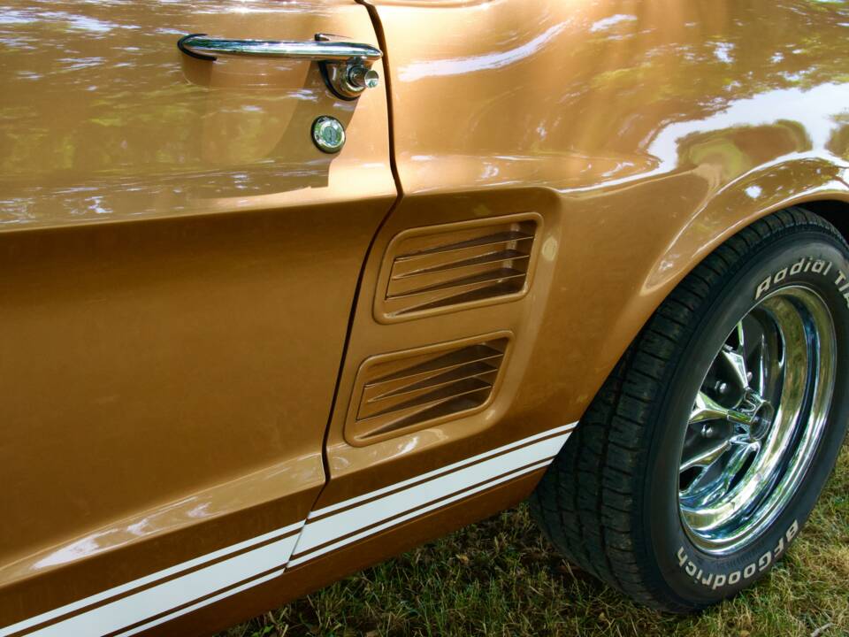 Afbeelding 28/58 van Ford Mustang 289 (1967)