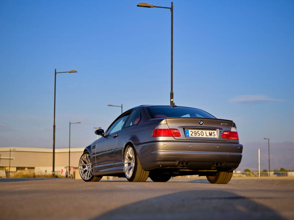Immagine 7/61 di BMW M3 (2005)