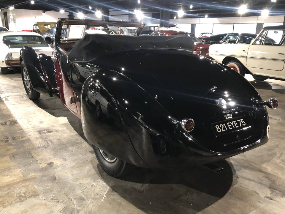 Image 11/20 de Bugatti Typ 57 (1936)