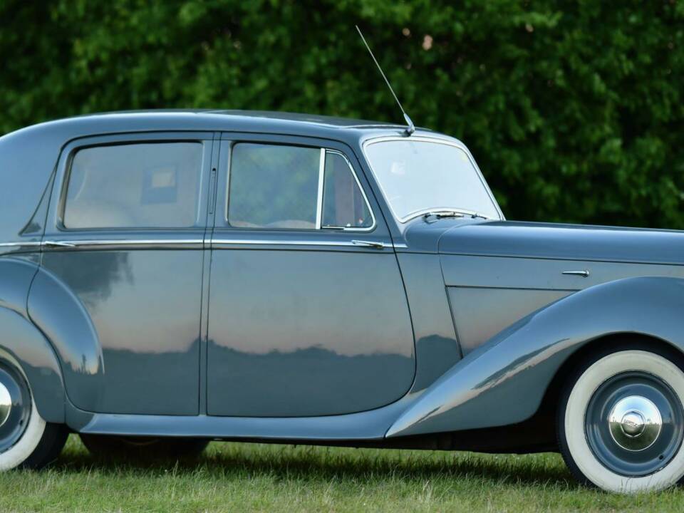 Image 11/50 de Bentley Mark VI (1949)