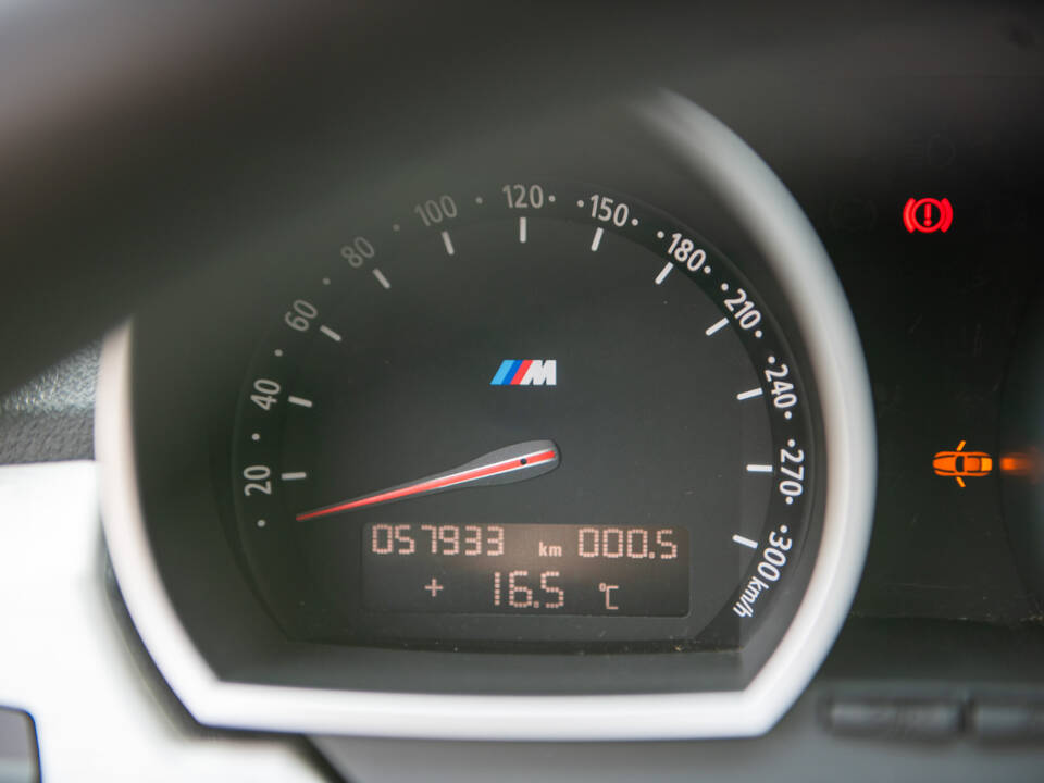 Afbeelding 24/29 van BMW Z4 M Coupé (2006)