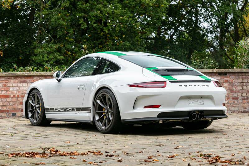 Afbeelding 4/44 van Porsche 911 R (2016)