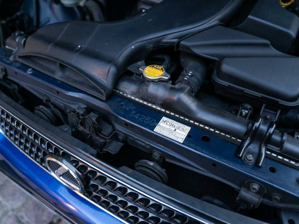 Bild 25/50 von Lexus IS 200 (2002)