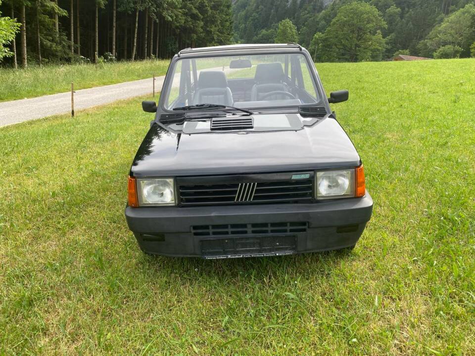 Image 2/15 of FIAT Panda 750 (1991)