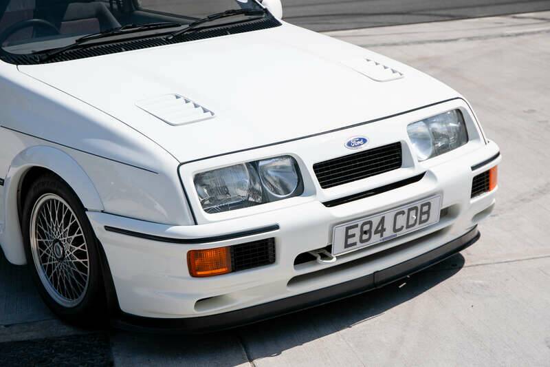 Bild 8/32 von Ford Sierra RS 500 Cosworth (1987)