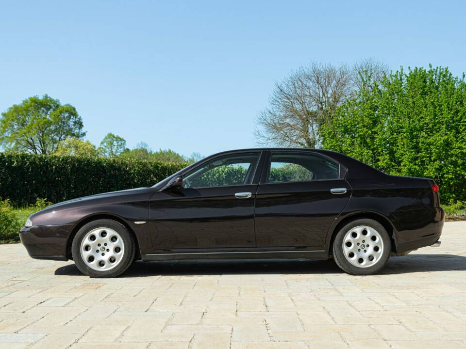Image 5/47 of Alfa Romeo 166 2.5i V6 24V (2000)