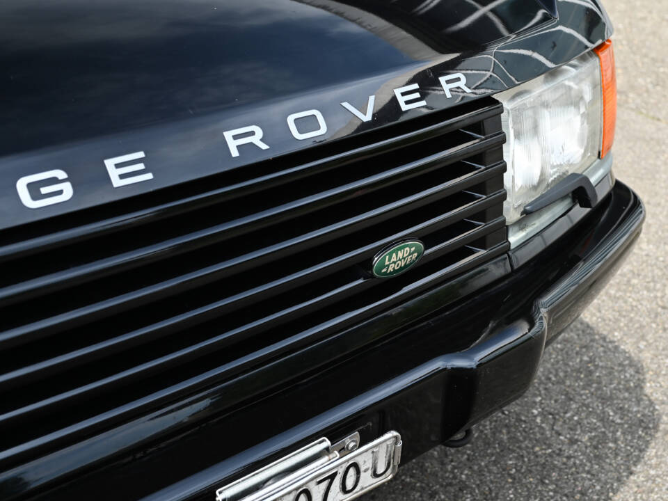 Image 8/25 of Land Rover Range Rover 4.6 HSE (1997)