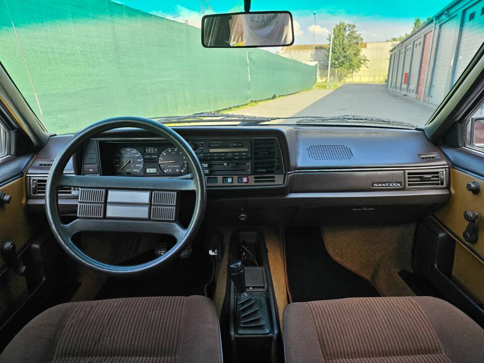 Immagine 29/41 di Volkswagen Santana 1.6 (1985)