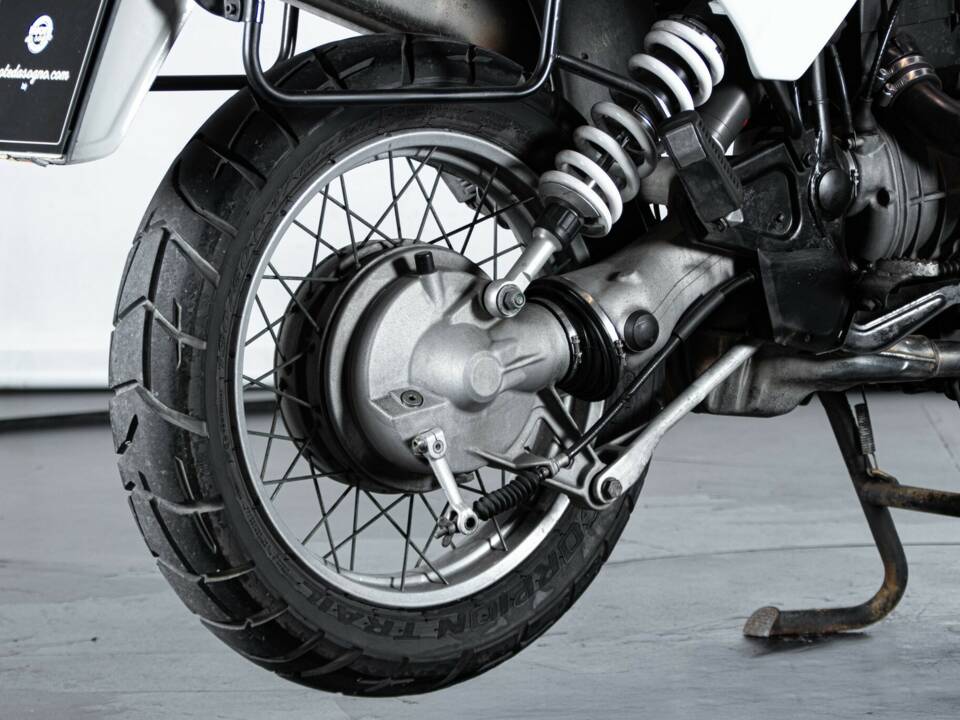 Image 22/50 de BMW R 80 GS (1989)