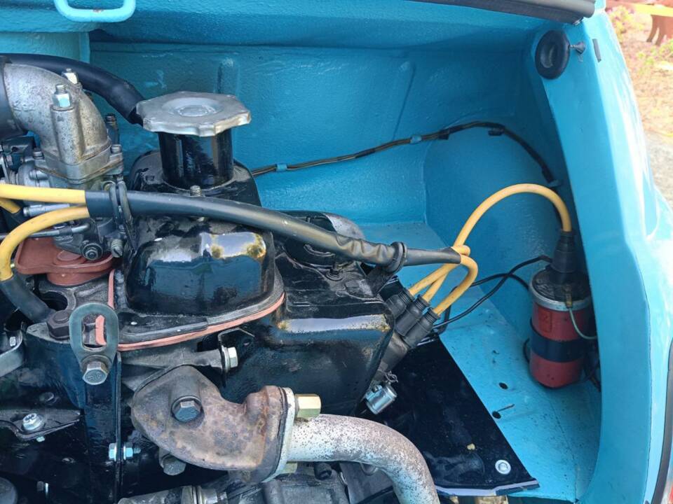 Afbeelding 48/50 van FIAT 500 L (1968)