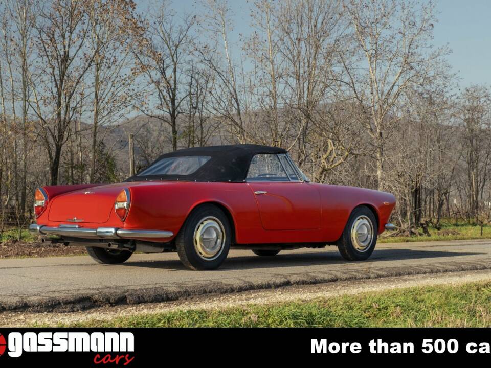 Image 10/15 of Lancia Flaminia GT Touring (1960)