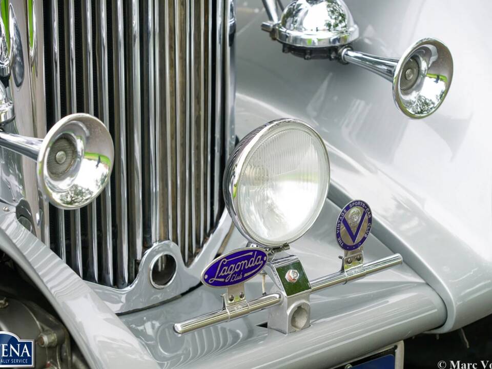 Afbeelding 7/49 van Lagonda 4,5 Liter LG 45 Rapide (1937)