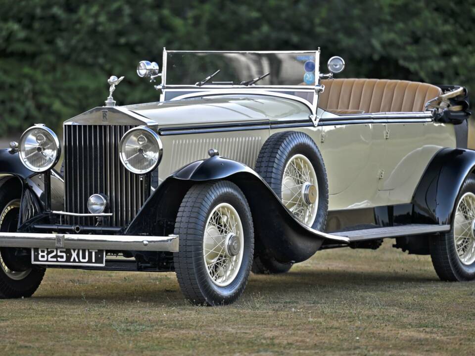 Afbeelding 7/50 van Rolls-Royce Phantom II (1933)
