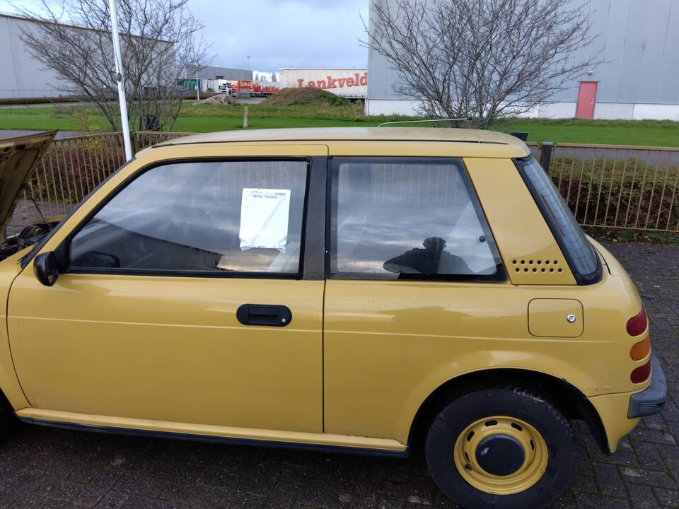 Bild 80/92 von Nissan Be-1 1.0 (1987)