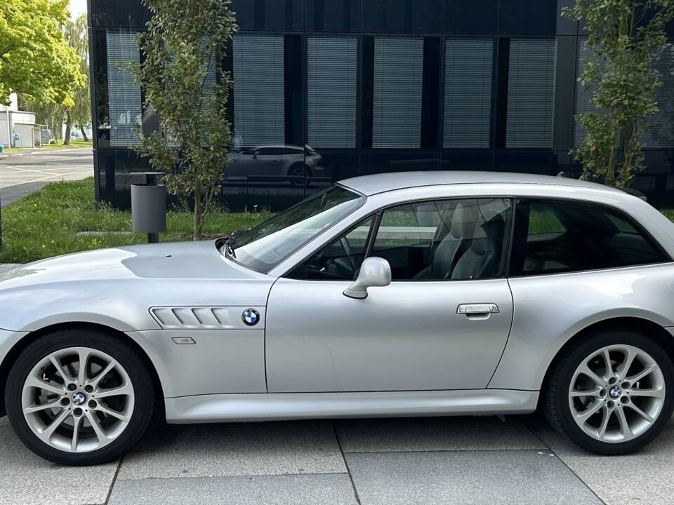 Bild 1/29 von BMW Z3 Coupé 3.0 (2001)