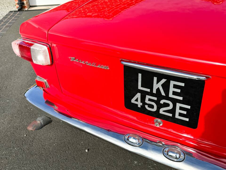 Image 10/50 de Maserati Quattroporte 4700 (1967)