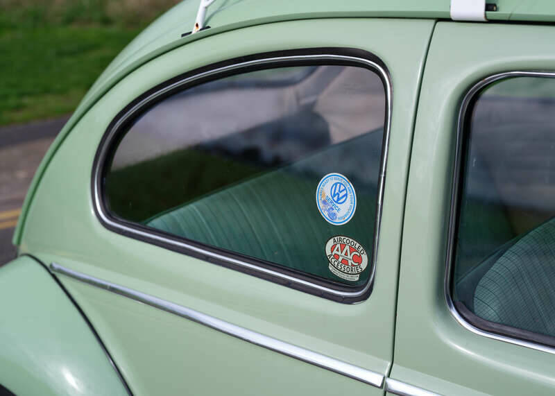 Immagine 47/49 di Volkswagen Maggiolino 1200 Standard &quot;Dickholmer&quot; (1963)