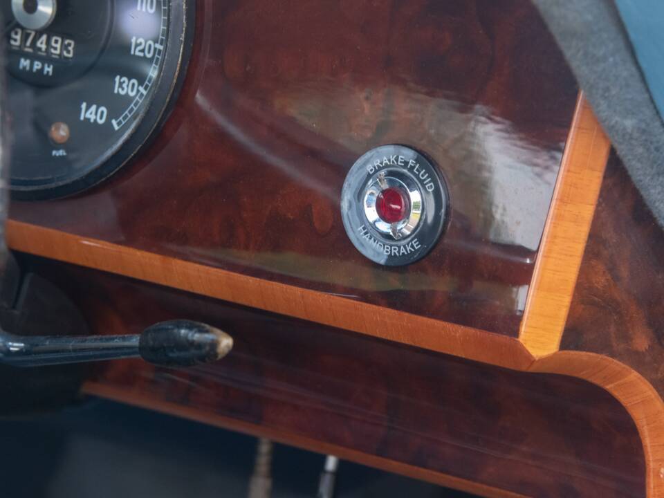 Immagine 49/50 di Jaguar Mk II 3.4 (1962)