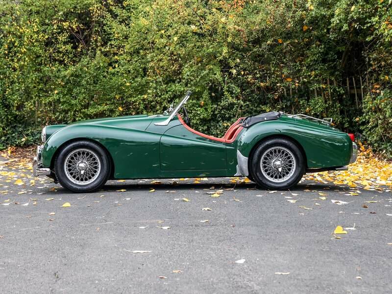 Bild 5/30 von Triumph TR 3 (1957)