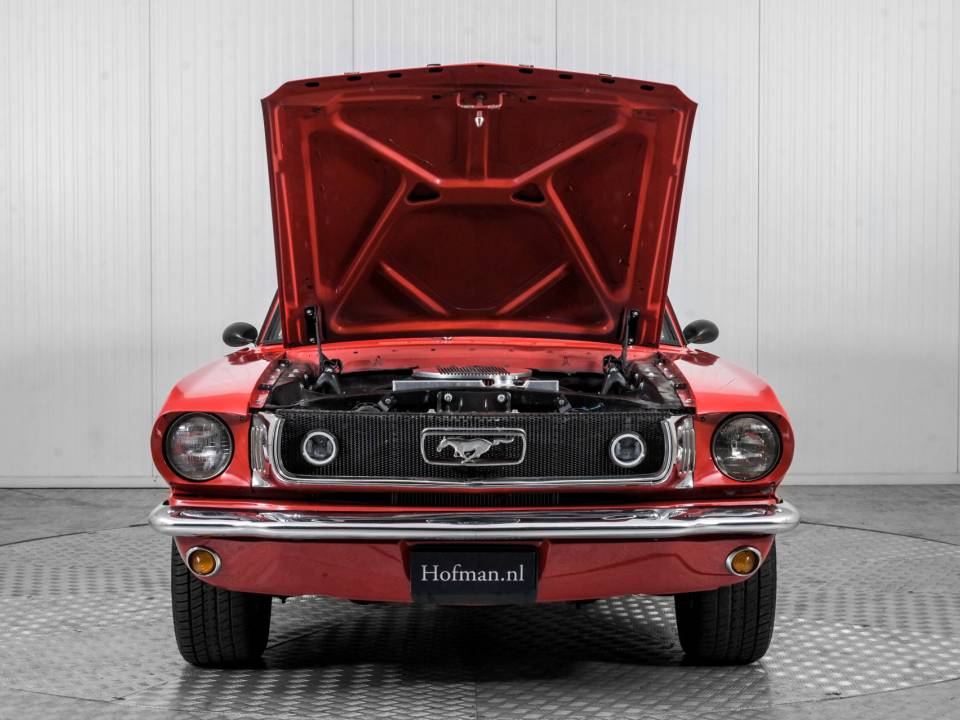 Image 37/50 de Ford Mustang 289 (1966)