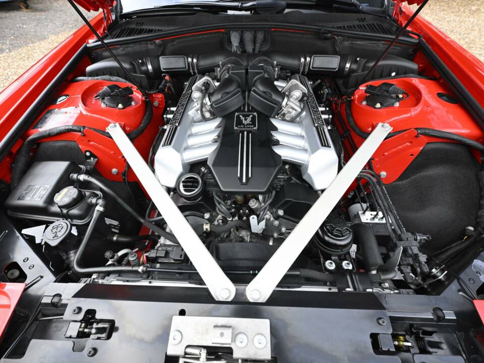Image 28/50 of Rolls-Royce Phantom VII (2016)