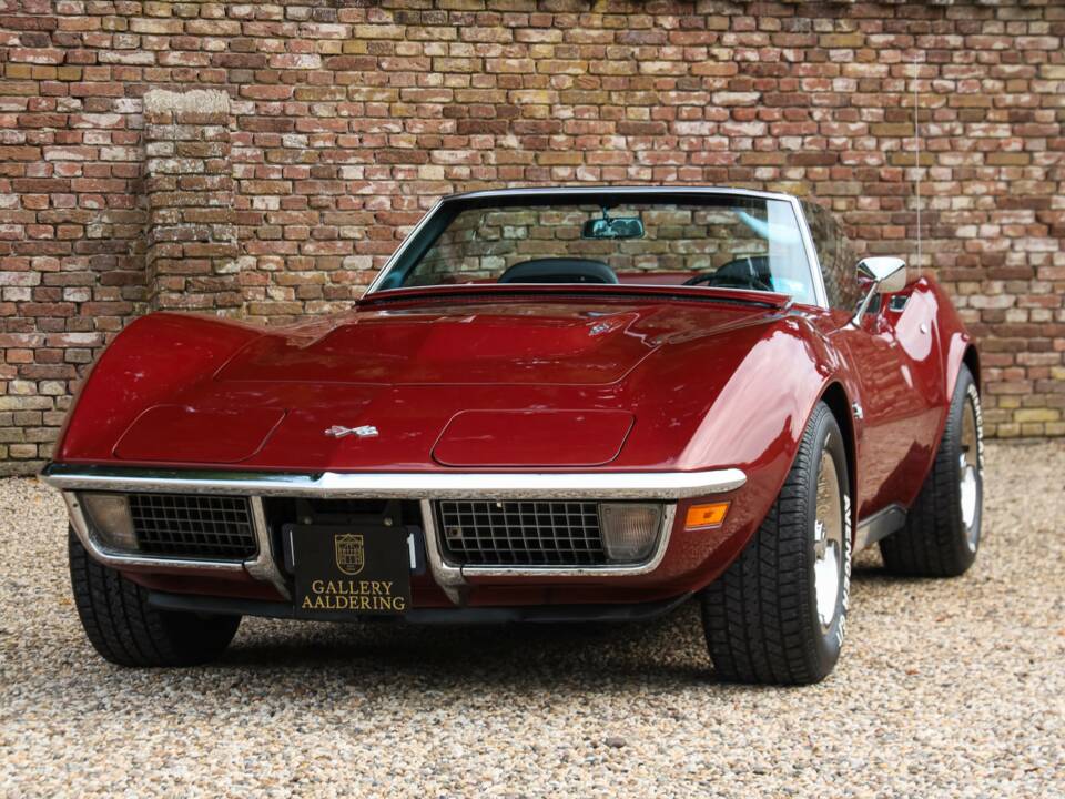 Obraz 48/50 pojazdu Chevrolet Corvette Stingray (1970)