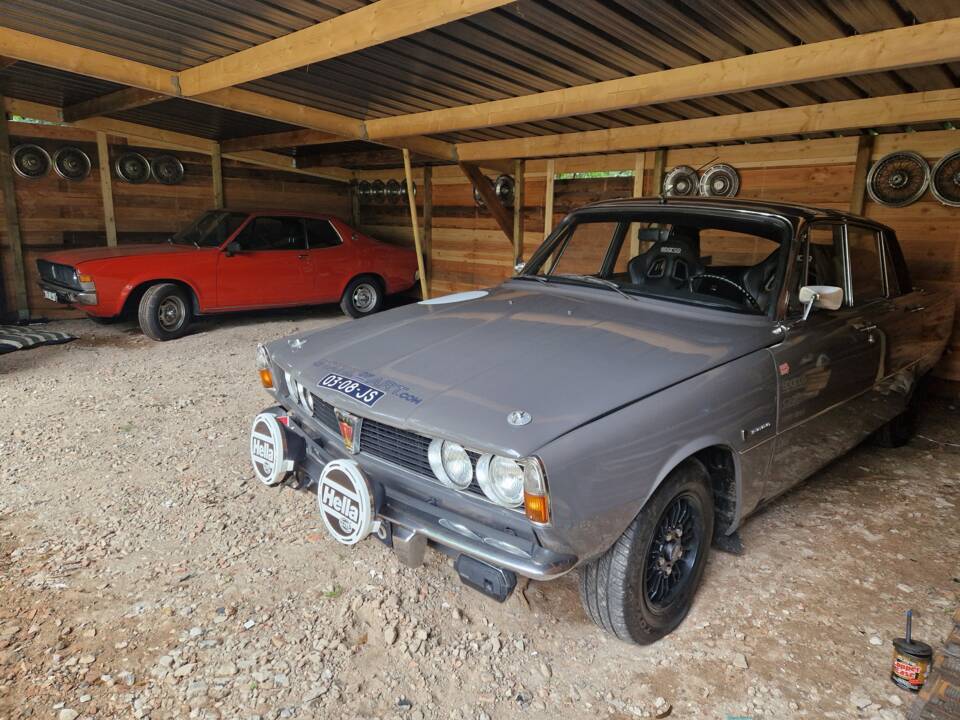 Bild 26/28 von Rover 2000 TC (1969)