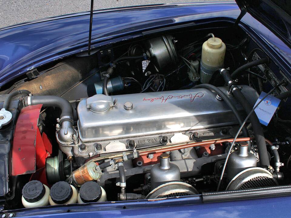 Image 46/50 of Austin-Healey 3000 Mk I (BN7) (1960)