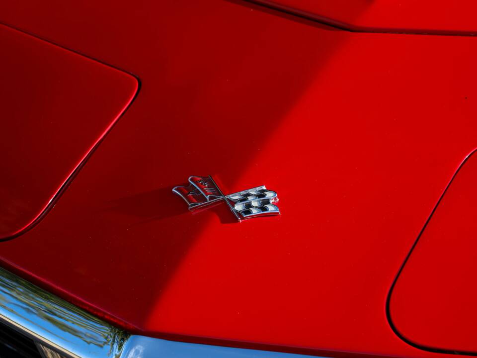 Image 40/50 of Chevrolet Corvette Stingray (1969)