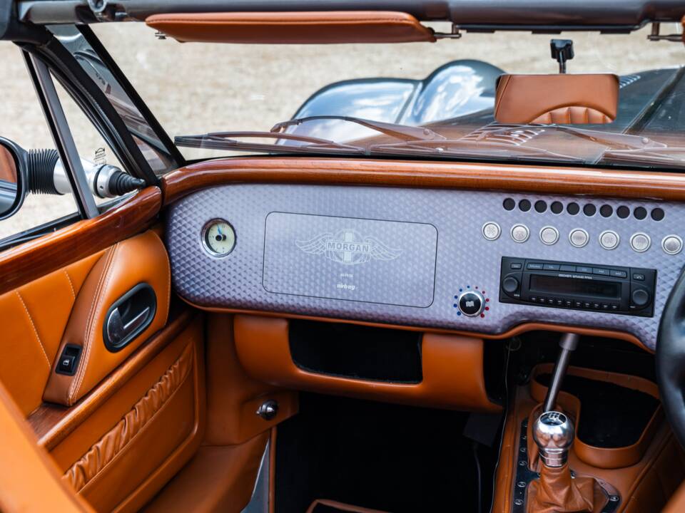 Imagen 27/36 de Morgan AeroMax (2009)